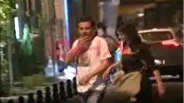 (Özel) 'Ferhunde' İle 'Ali' El Ele Yakalandı