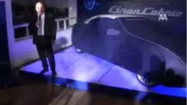 Maserati Grancabrıo Türkiye'de