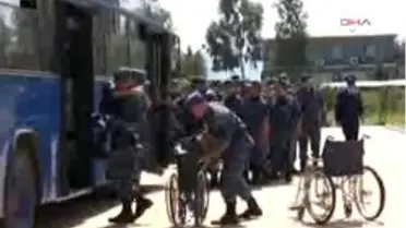 Milas´Ta 23 Engelli Asker Oldu