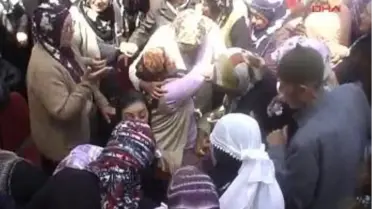 MİT Mensubuna Hazin Tören