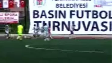 Tff 3. Lig'E Terfi Yarı Final Maçları Tamamlandı