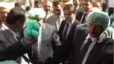 Bakan Ergün Tokat´Ta İki Fabrikanın Temelini Attı
