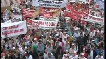 Baykal'a 'Geri Dön' Mitingi