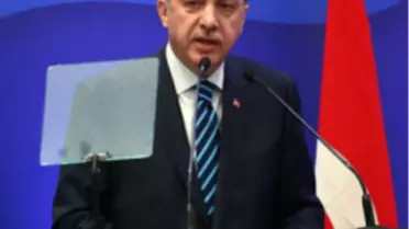 Erdoğan'dan 'Efharisto Poli'