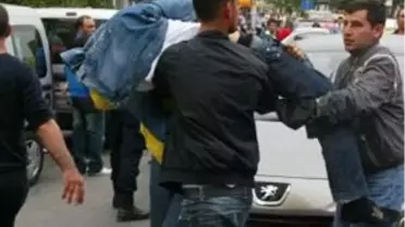 Kadıköy'de Bilet İzdihamı