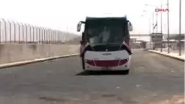 Şanlıurfa - Türkiye'Ye Suriyeli Akını