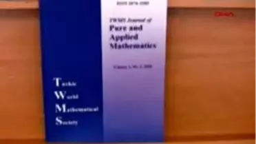 Türk Dünyası?Nda İlk Ortak Matematik Dergisi Yayımlandı