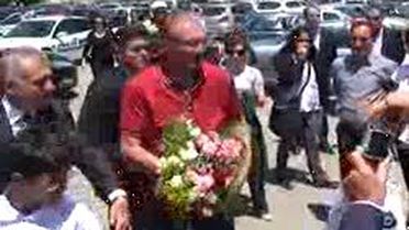 Çanakkale //Ekg// Uğurlu Pastayı Dündar Kesti