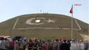 Şanlıurfa - Aşiret Kızlarından Defile