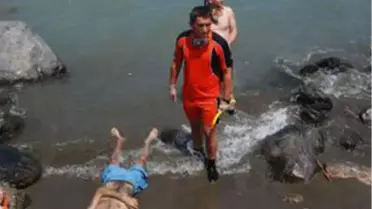 Serinlemek İçin Denize Giren Üniversiteli Boğuldu