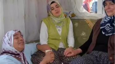 Afganistan'da Düşen Uçağın Ateşi Adana'yı Yasa Boğdu