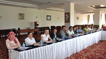 Belediye Yöneticileri Eğitim Seminerinde Hazır Bulundu