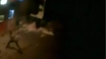 Fenerbahçe Taraftarının Kaçan Şampiyonluk Öfkesi Cep Telefonu Kamerasında