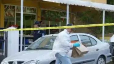 Mahalle Havaya Uçacaktı