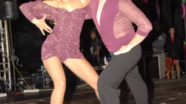 Salsa’nın Devleri Belek’te