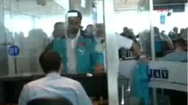 Ümit Milliler Estonya Yolcusu