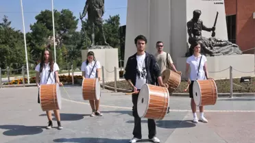 Liselerarası Tiyatro Festivali Başladı