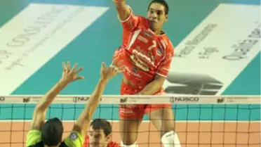 Fenerbahçe Erkek Voleybol Takımı Kübalı Leonel Marshall'ı Transfer Etti