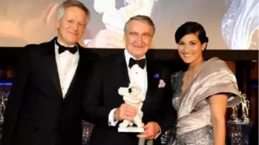 Türk Yatı 'Nazenin V' Uluslararası Ödülün Sahibi Oldu