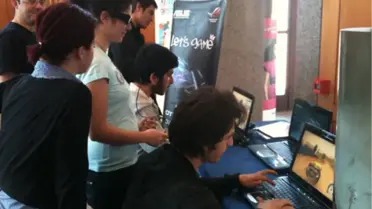 Üniversite Öğrencileri Oyuna Doyacak