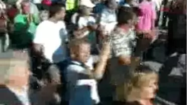 Büyükçekmece'de Pazar Kavgası