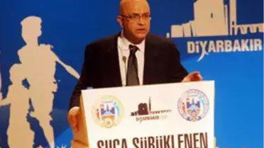 Diyarbakır'da 'Suça Sürüklenen Çocuklar' İçin Uluslararası Sempozyum