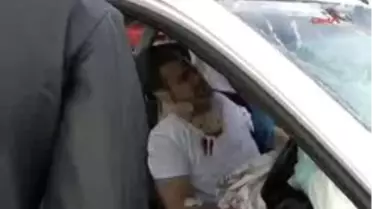 Konya'da Kaza: 1 Yaralı