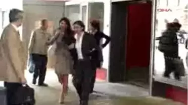 Türk Kökenli Vekil Hakim Karşısına Çıktı