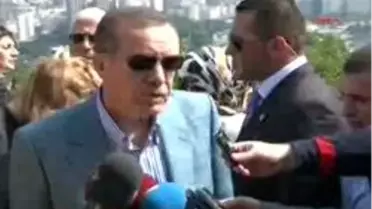 Başbakan Erdoğan'dan Önemli Açıklamalar(1)