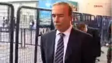 Hanefi Avcı, Emin Arslan?In Davasına Geldi