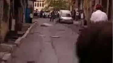 Ödp Ve Sdp'lilerin Tartışması Kavgaya Dönüştü: 5 Yaralı