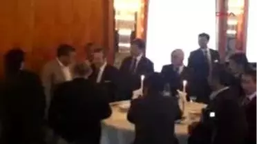 Egemen Bağış Almanyada