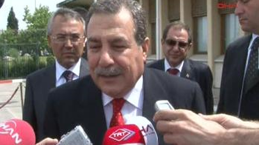 Vali Güler İstanbul'dan Ayrıldı
