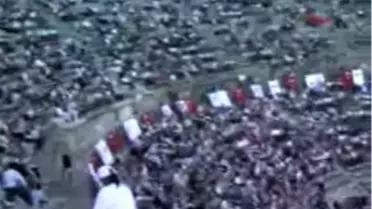 Denizli - Şarkılar Dünya Barışı İçin Söylendi