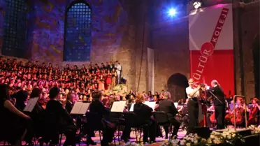 Kültür’lü Gençlerden Muhteşem 50. Yıl Konseri