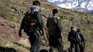 PKK Karadenize 12 Terörist Gönderdi
