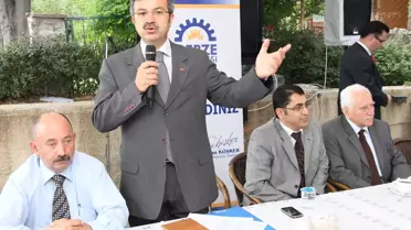 Amaç Gebze’yi Cazibe Merkezi Yapmak