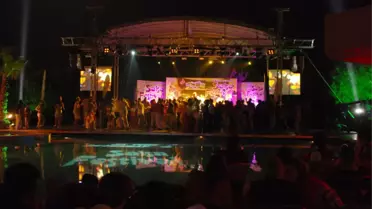 Belek, Salsa’nın Devlerini Ağırladı: 'Iı. Turkısh Internatıonal Salsa Festıval'

 

