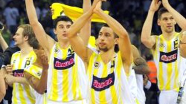 Fenerbahçe Ülker Şampiyon