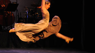 Flamenko Ateşi Mersinlileri Yaktı