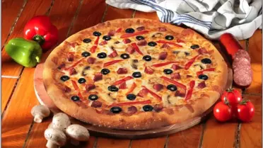 Maç Keyfinize Domino’s Pizza’dan