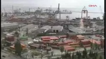 Mersin Limanı'nda Tarife Krizi