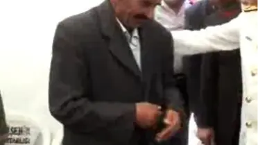 Van - Tuğamiral Özer:'Şehit Er Görevini En İyi Şekilde Yaptı