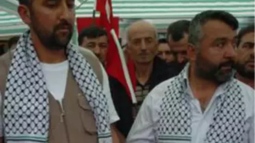Arkadaşlarımızı Tek Kurşunla Öldürdüler