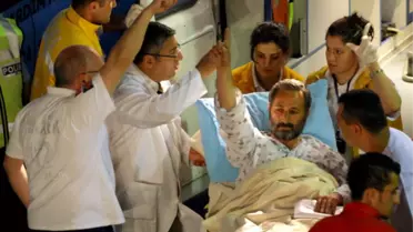 Önce Yaralılar Geldi