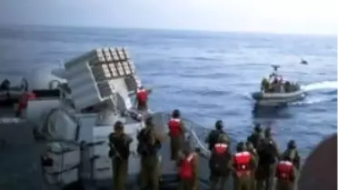 İsrail'e Yasal İnceleme