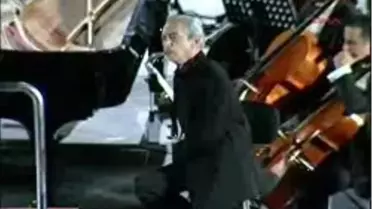 Antalya 2 Fazıl Say´Dan ´Nazım Hikmet Oratoryosu´