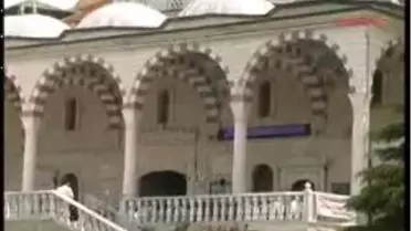 Eskişehir - 9 Kişi İçin Eskişehir´De Gıyabi Cenaze Namazı Kılındı