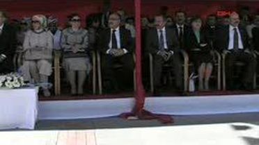 Konya - Erdoğan: Gazze'nin Kaderi Ankara'nın Kaderinden Ayrı Değildir