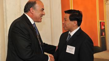 Muhtar Kent ABD – Çin İş Konseyi Başkanlığına Getirildi